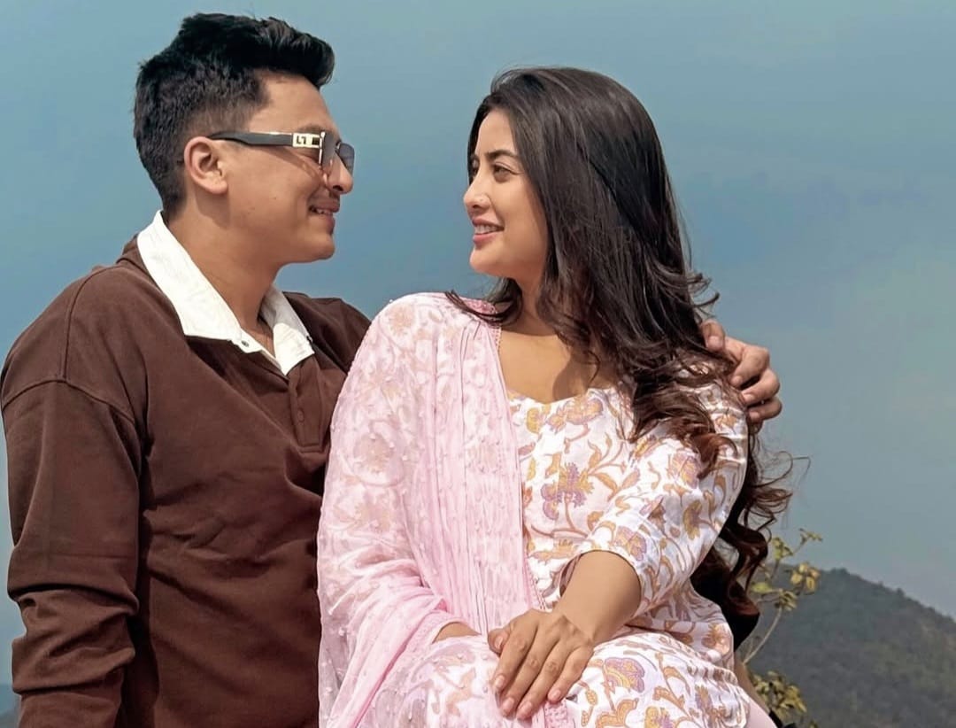 paul shah and niti shah